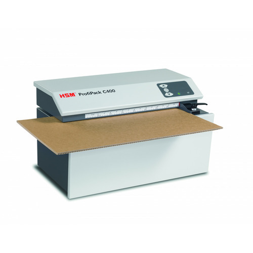 Máy cắt bìa carton lót đồ dễ vỡ - HSM Profipack C400 - Hình 2